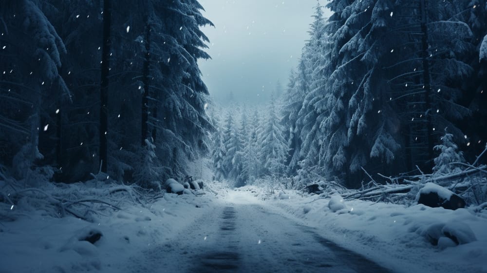 Aggiornamento meteo giornaliero: tempesta minaccia milioni nel nord-est con neve abbondante