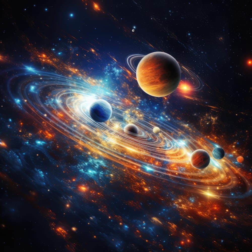 Espansione della zona abitabile dell’universo: nuova ricerca modella la ricerca di mondi alieni