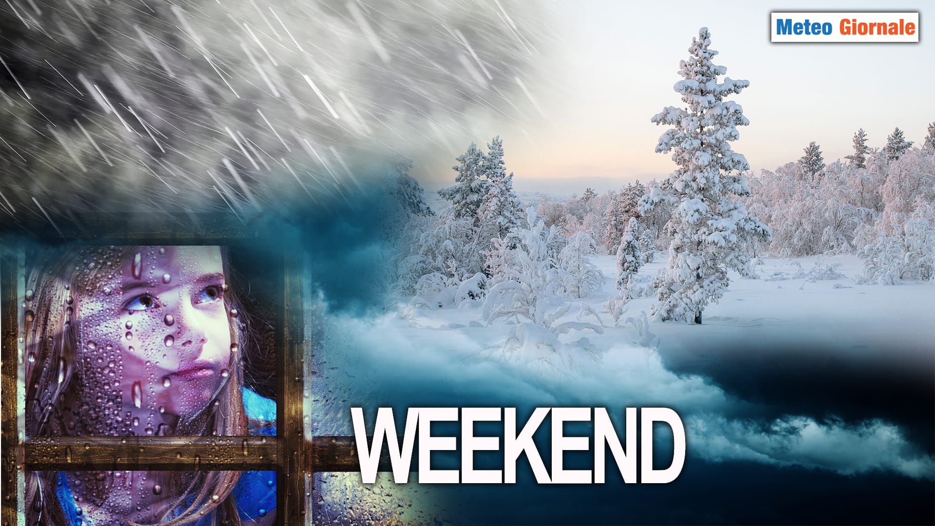 Meteo: Weekend, Italia strapazzata da un vortice ciclonico