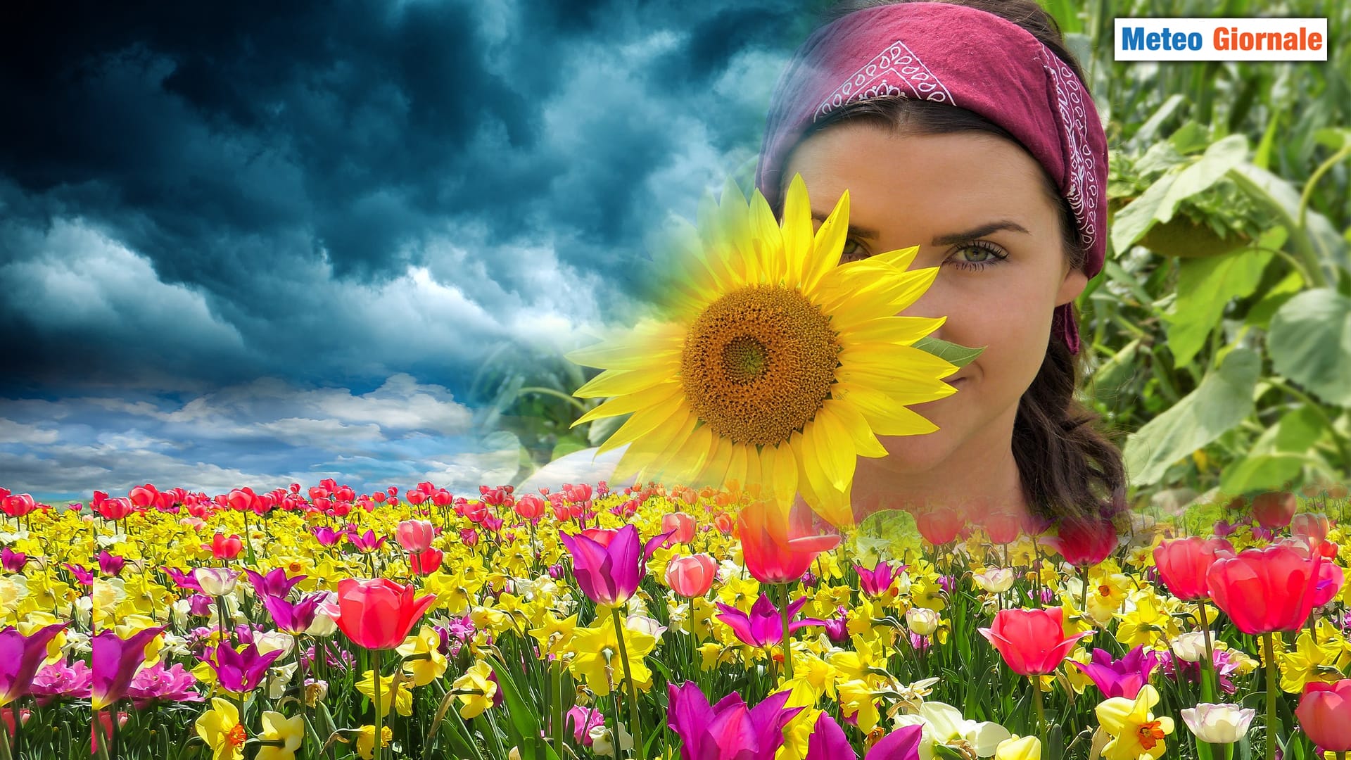 Il fascino meteo indiscutibili della PRIMAVERA