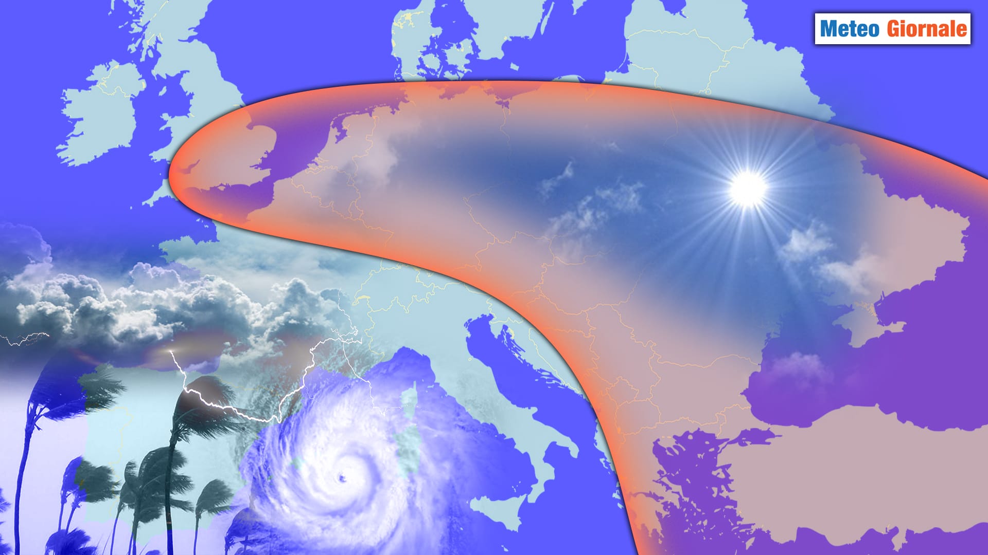 CICLONI mediterranei a febbraio? Ebbene sì, il METEO può stupirci