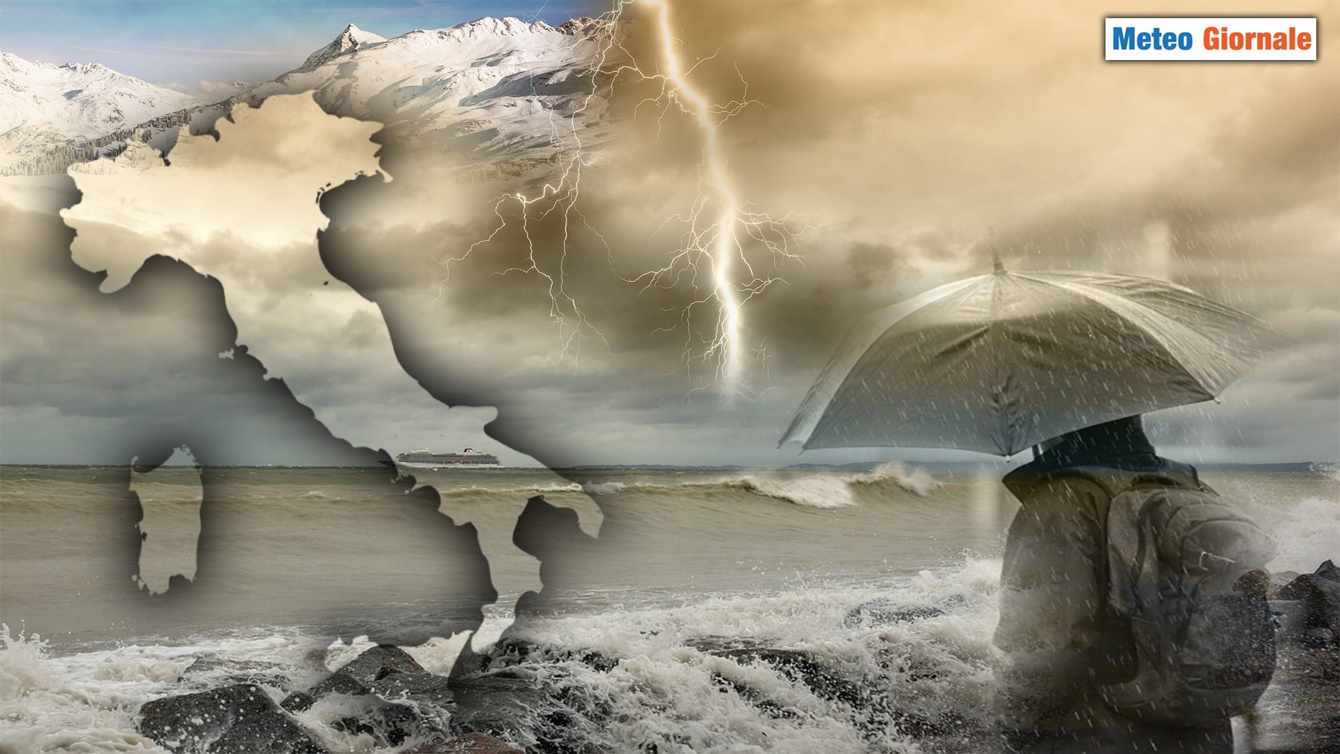 Due sonori ceffoni METEO in arrivo