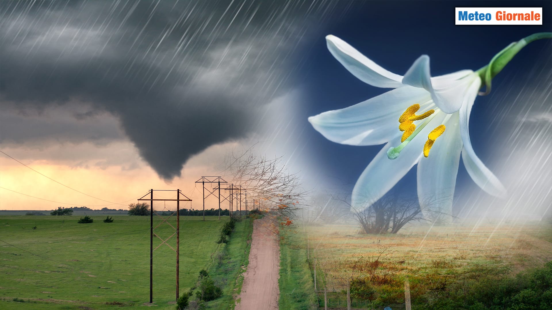 MARZO e le prime, forti turbolenze meteo primaverili