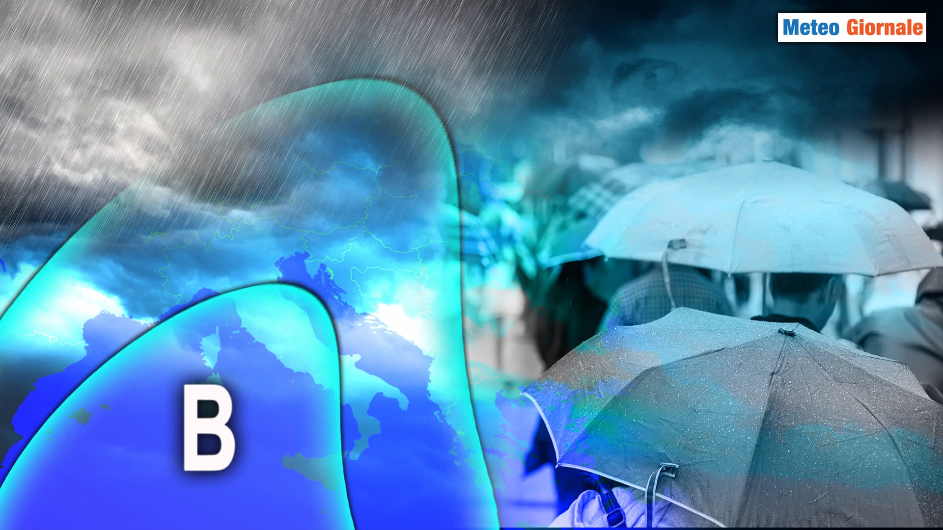 Sta per succedere di tutto: quando il METEO stupisce ancora