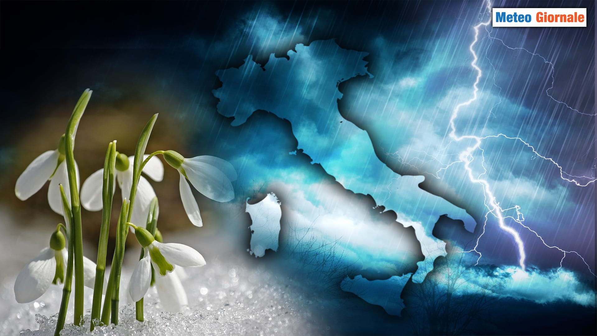 Meteo 15 giorni, avvio di Primavera turbolento