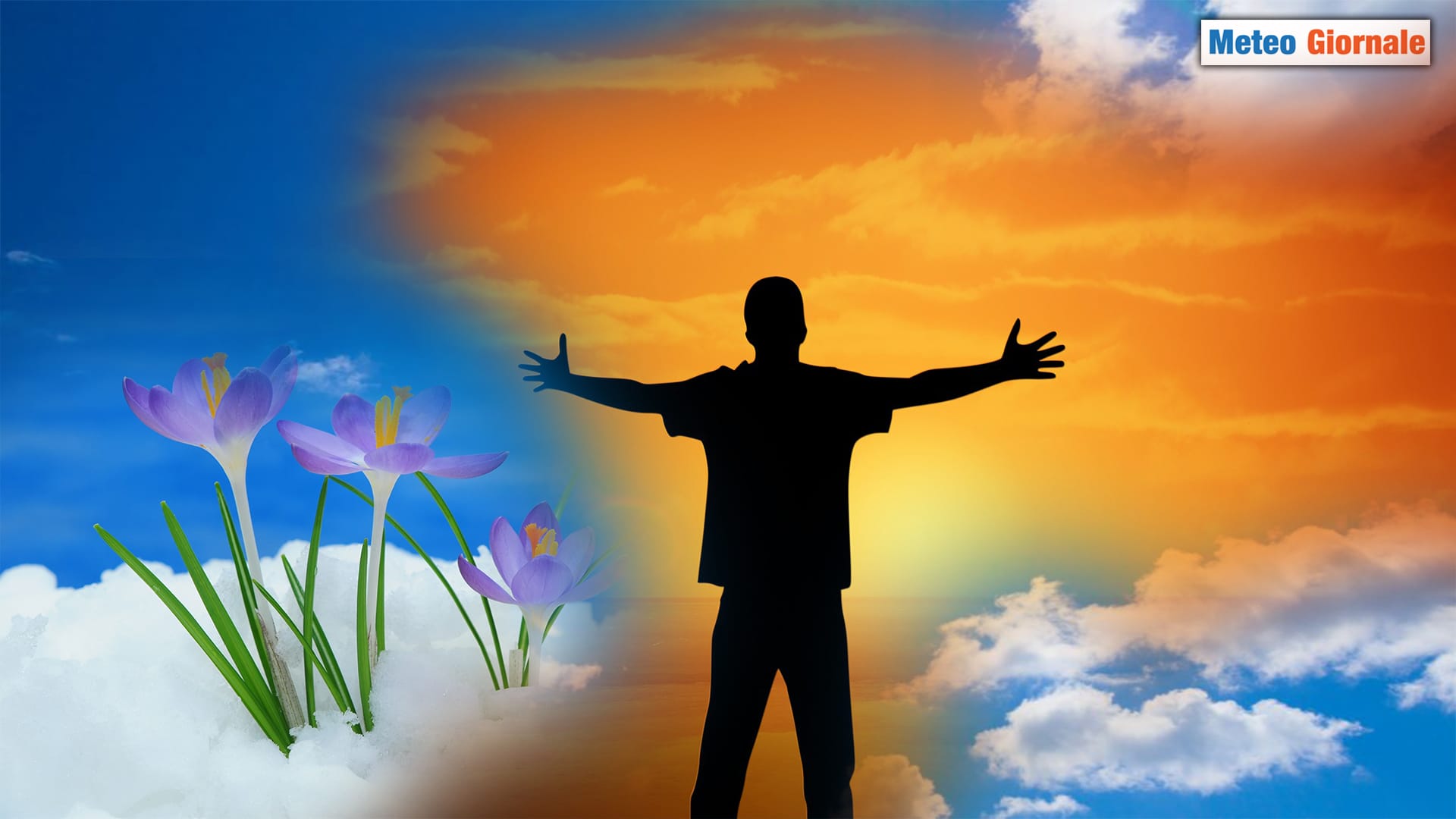 Accogliamo la PRIMAVERA come stagione della rinascita meteo
