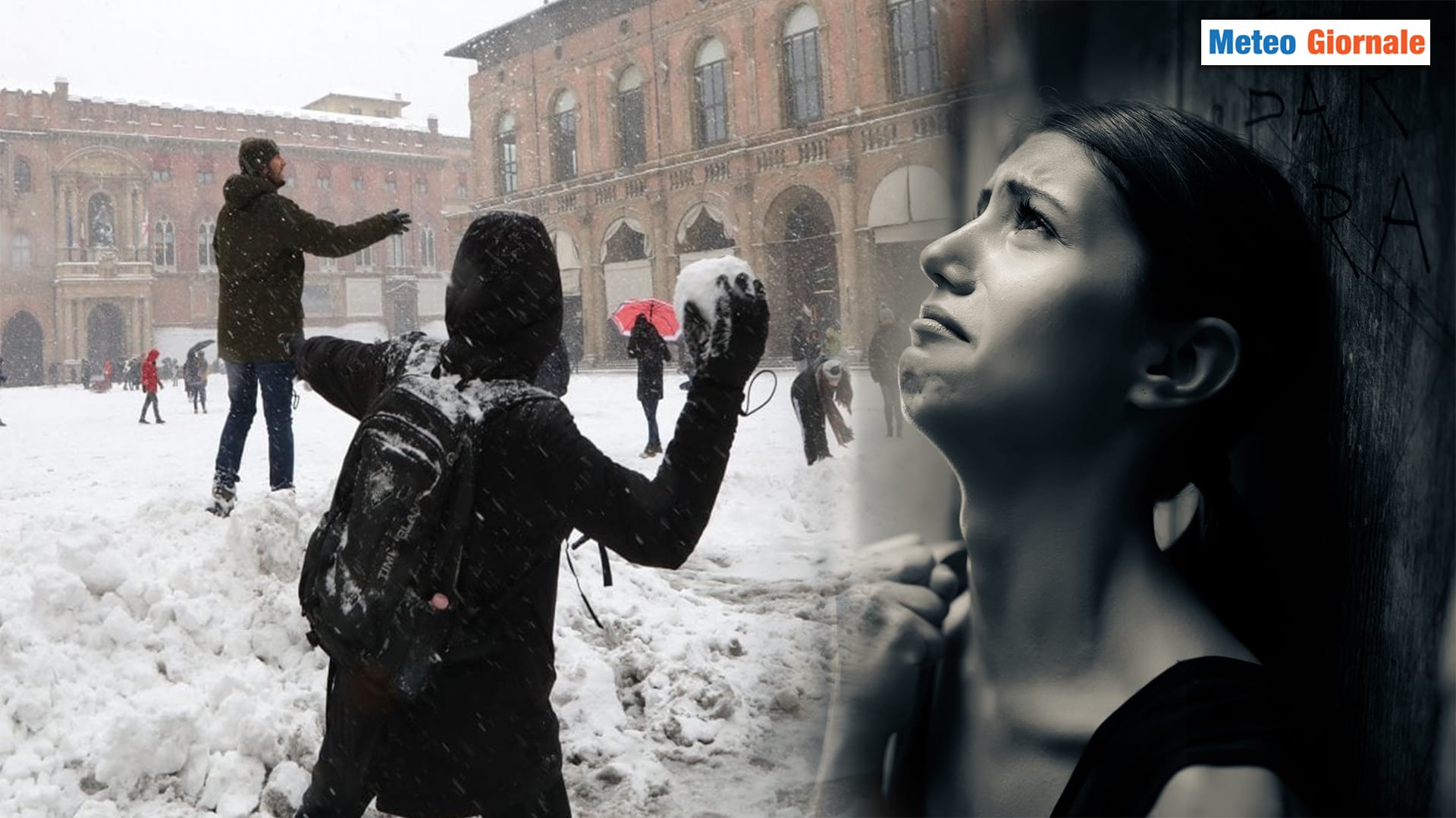 Storia meteo di un INVERNO mancato