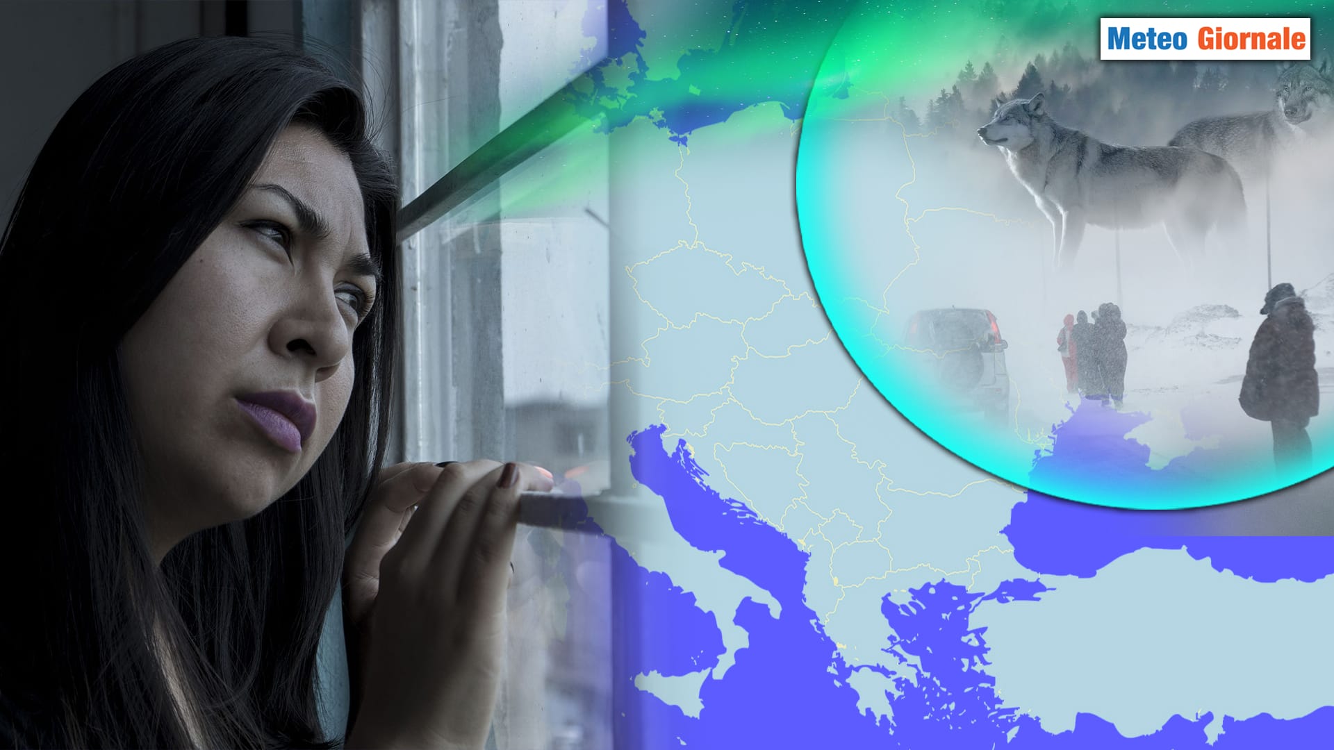Il grande assente meteo dell'INVERNO: l'Artico