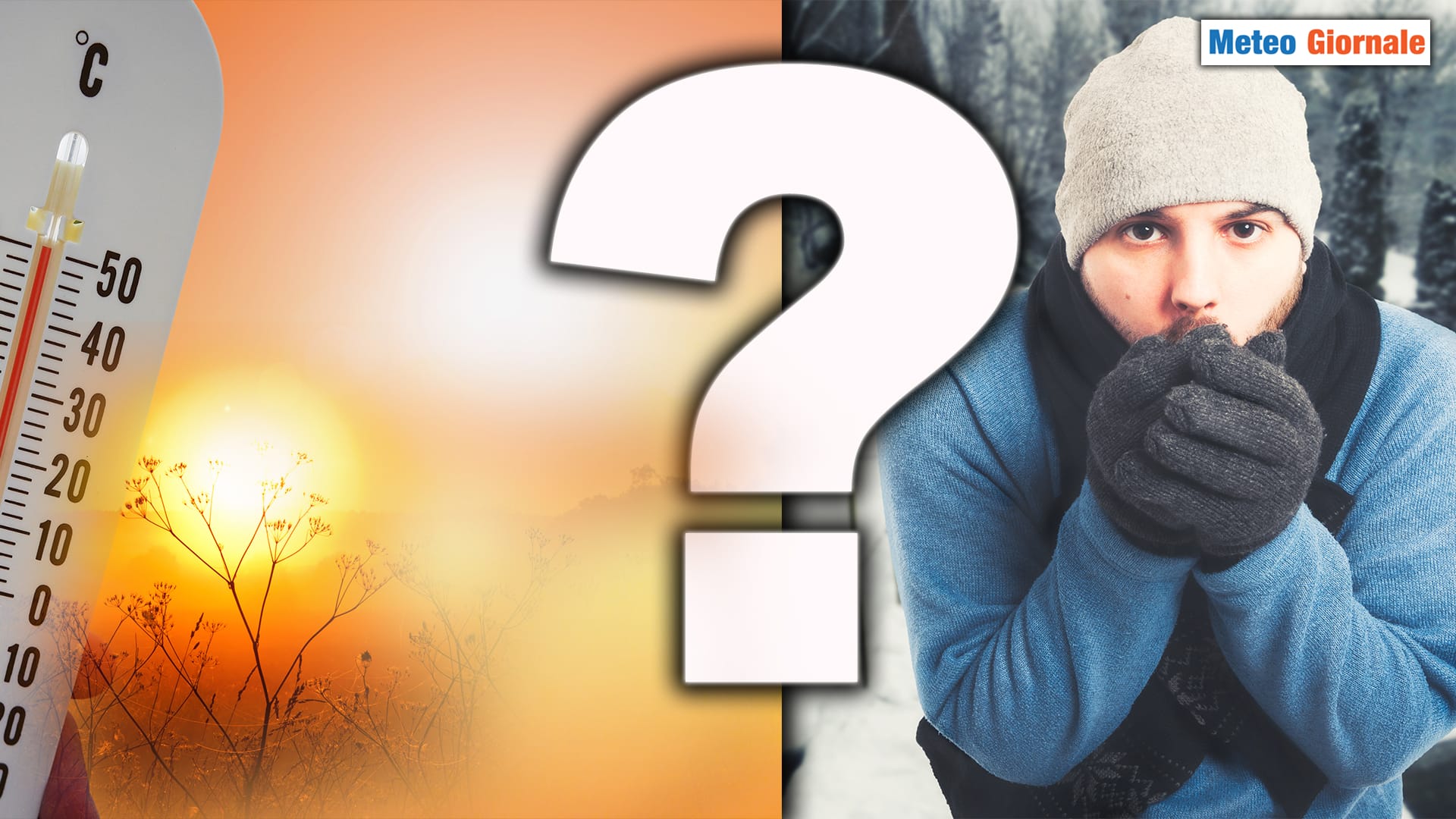 FREDDO o non freddo? Questo il dilemma meteo di MARZO