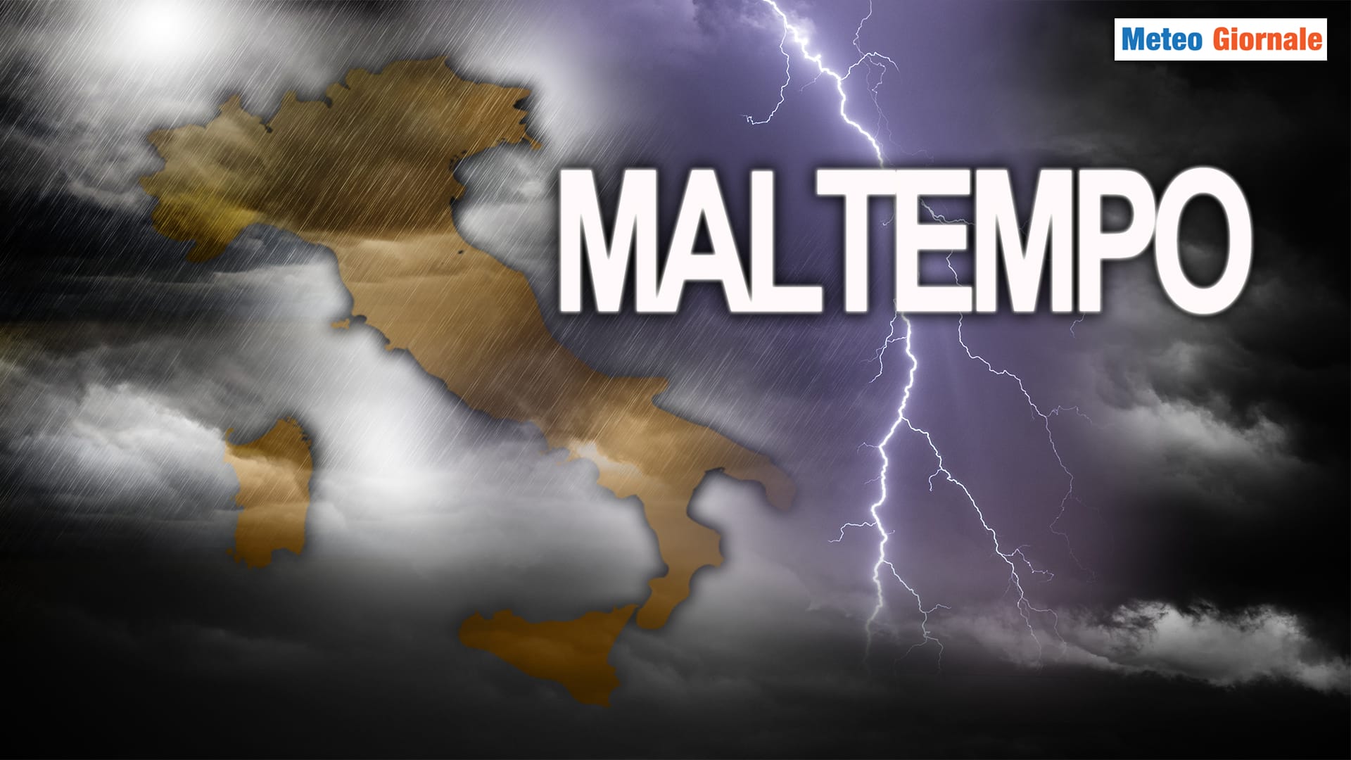 Meteo Prossimi Giorni: Sarà maltempo No-Stop