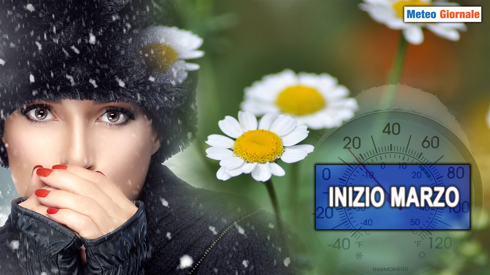 FREDDO nel meteo d'inizio marzo
