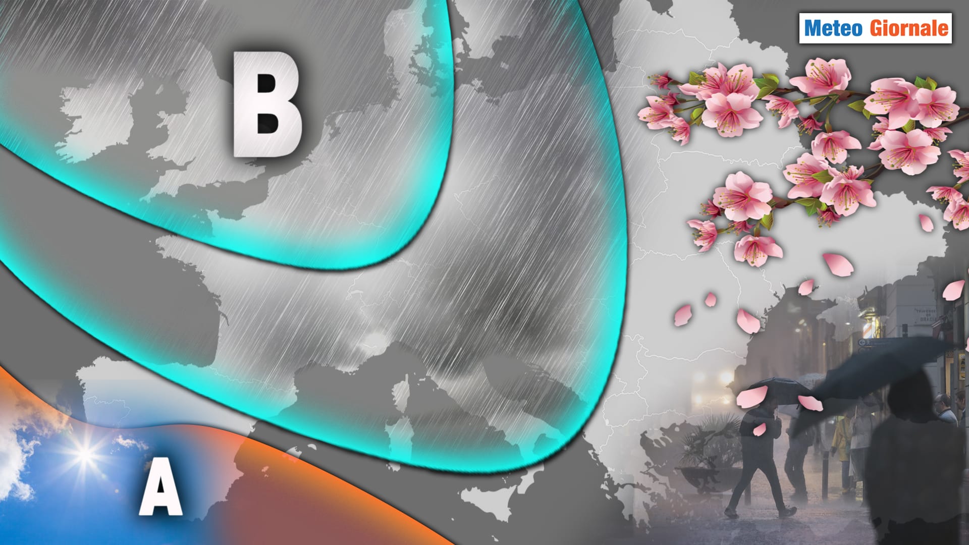 Aria di cambiamento METEO, aria di svolta stagionale