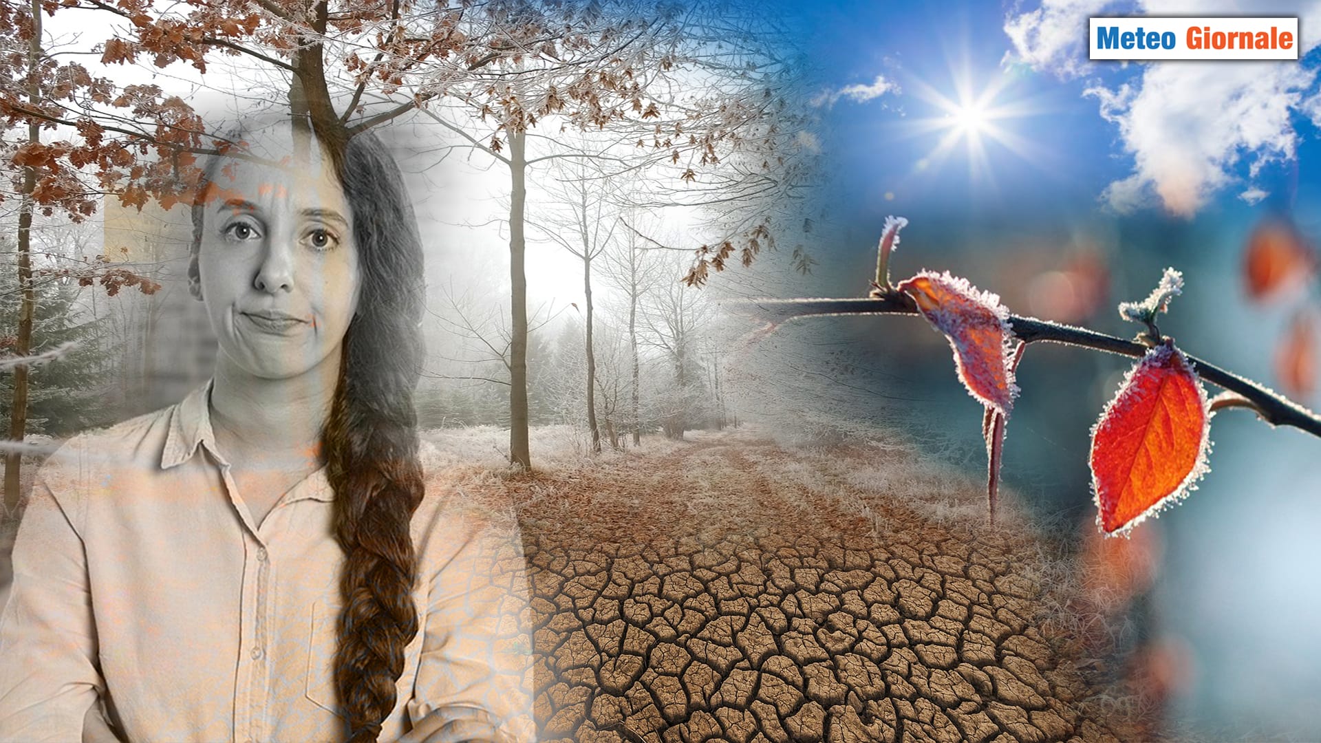L'INVERNO saluta e il bilancio meteo è pessimo