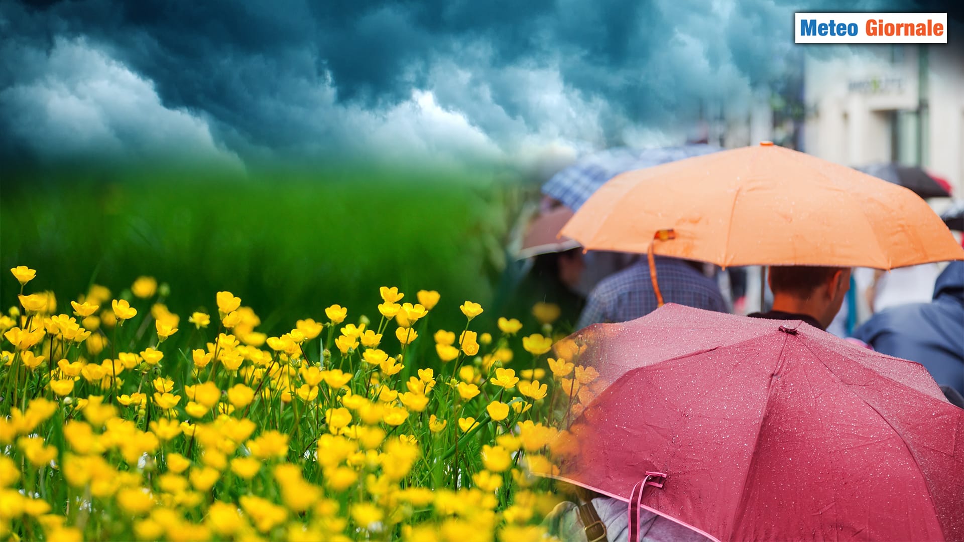PRIMAVERA: niente parole al vento, solo fatti METEO