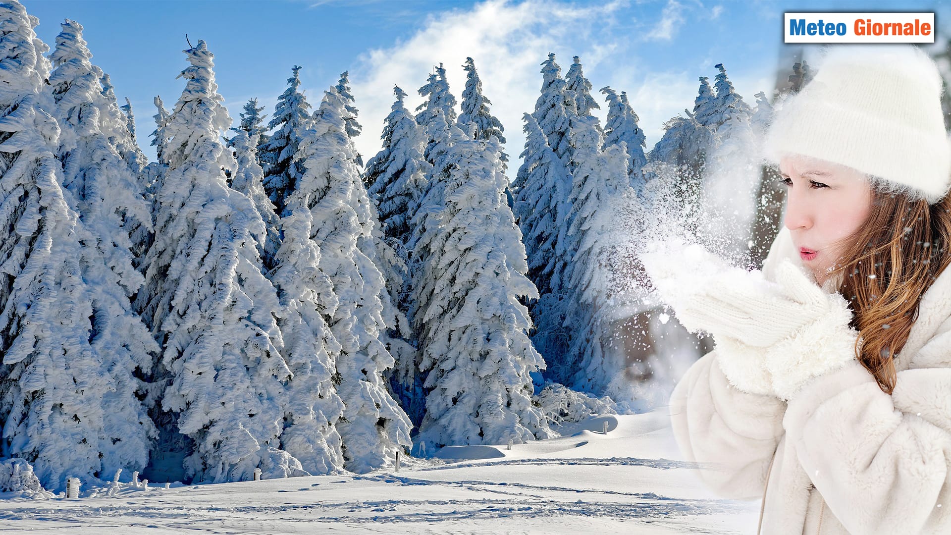 FREDDO, NEVE, insomma meteo invernale