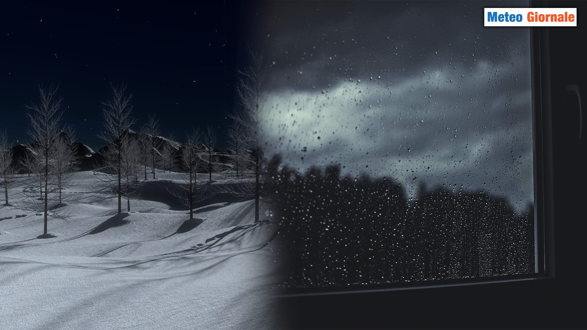 METEO 15 giorni, altre piogge e altra neve