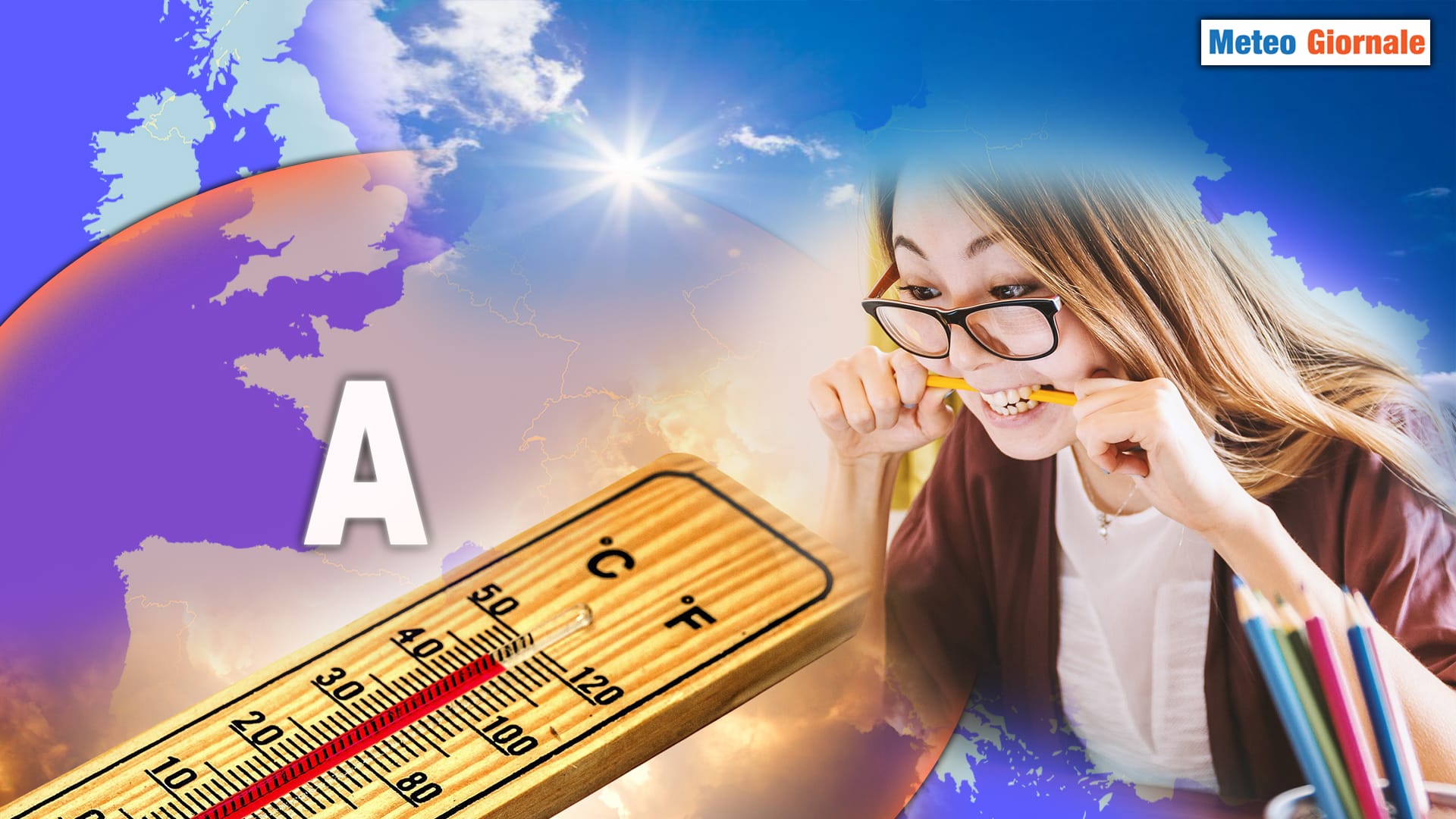 Certe condizioni METEO non vanno accettate