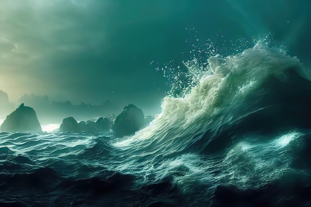 Scienziati scoprono prove dirette dell’impatto di un mega terremoto sotto il mare