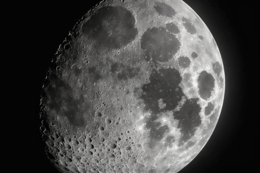 Quanto dura il giorno e la notte lunare?