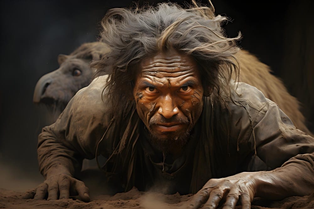 La vita quotidiana di un Neanderthal rivelata dallo sporco nei loro denti