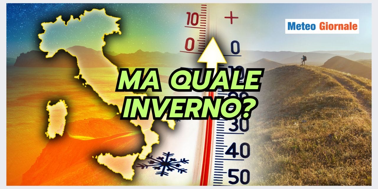 Meteo: temperature primaverili in alcune regioni, ecco dove