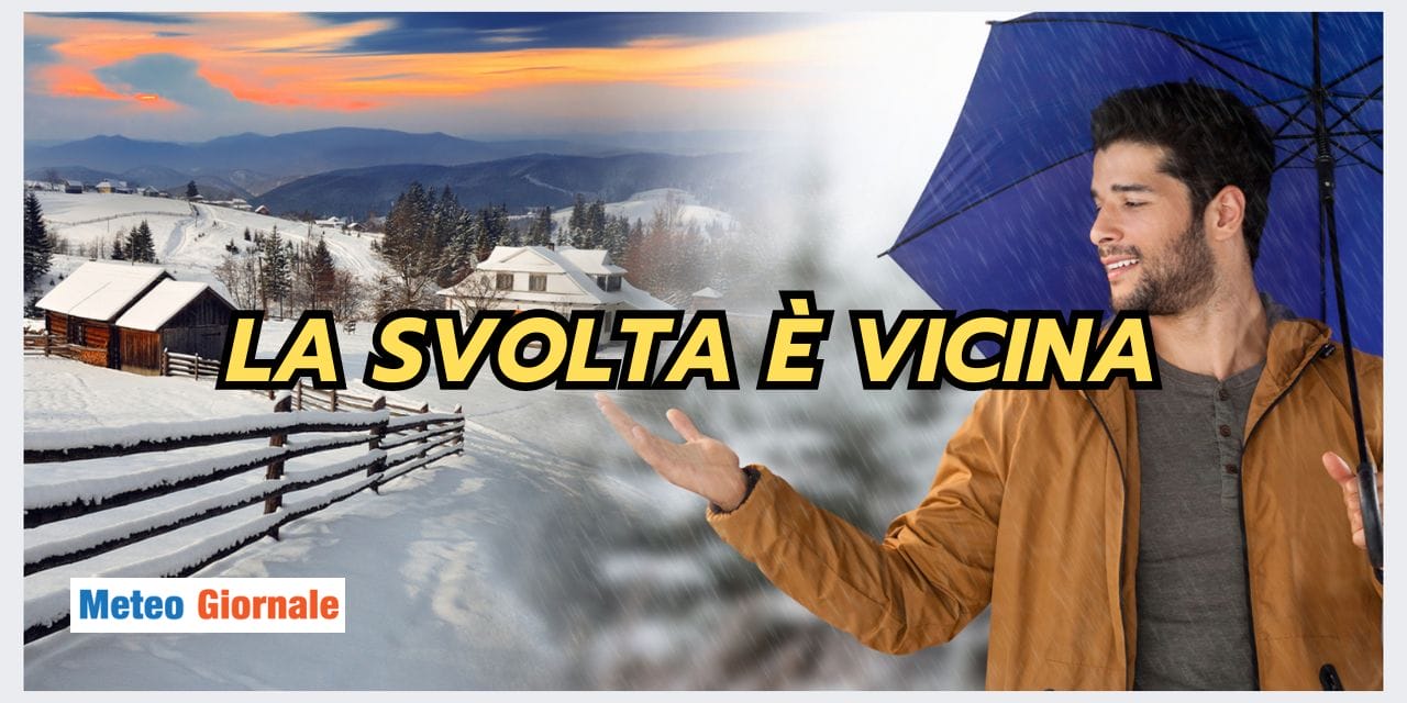 Meteo: ritorna l'INVERNO, oramai è ufficiale, ecco quando