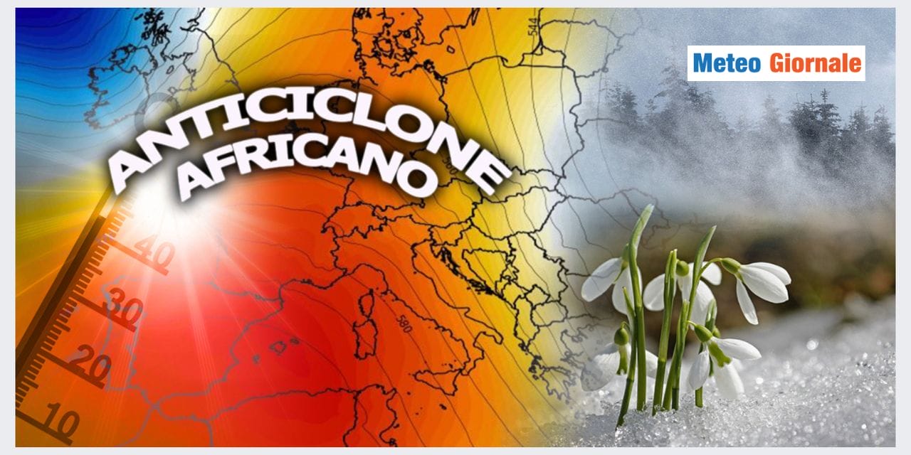 Si discute troppo del solito meteo anticiclonico: che noia!