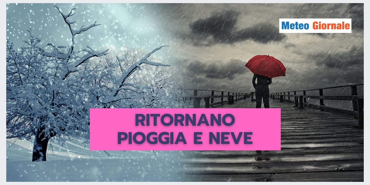 Meteo: FINE DEL CALDO ANOMALO, arriverà un cambiamento radicale