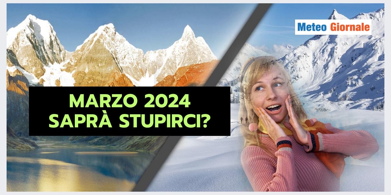 Febbraio trampolino di lancio per il meteo di Marzo