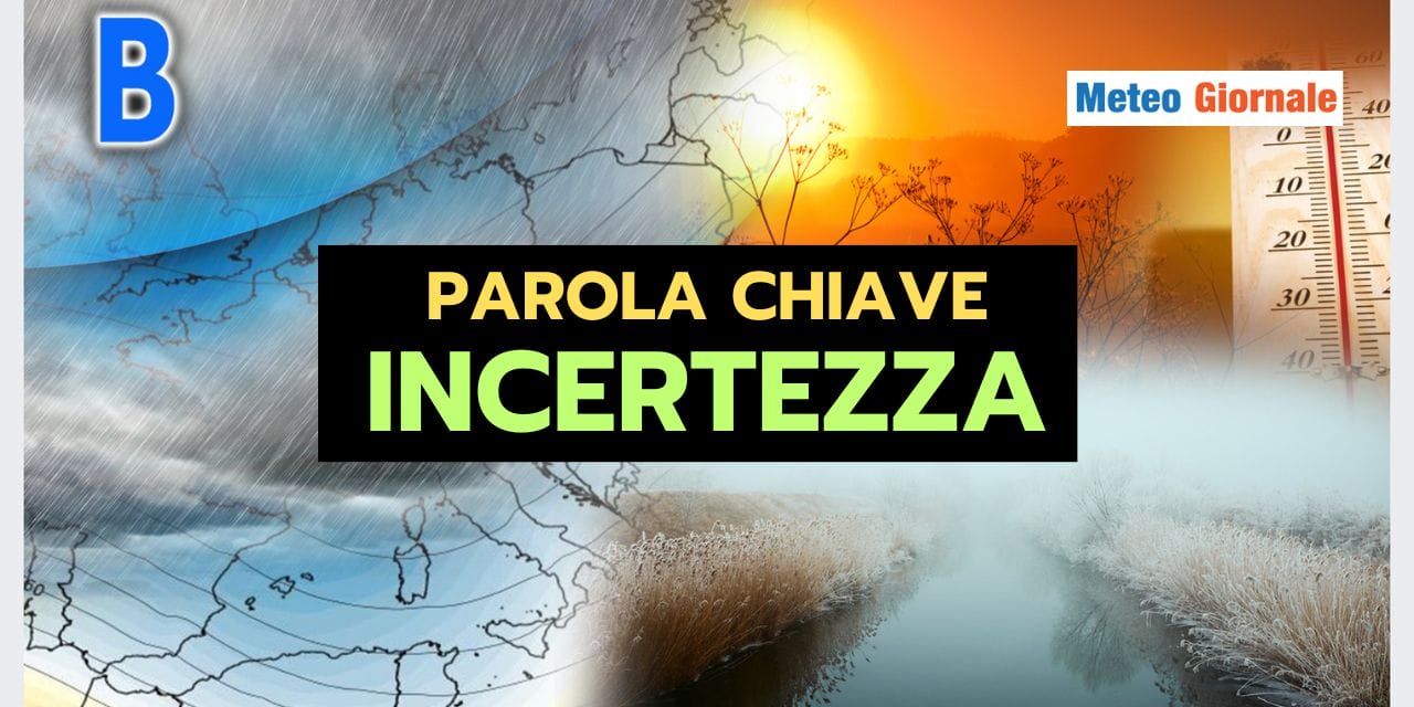 Meteo: il Vortice Polare e la sua INCERTEZZA