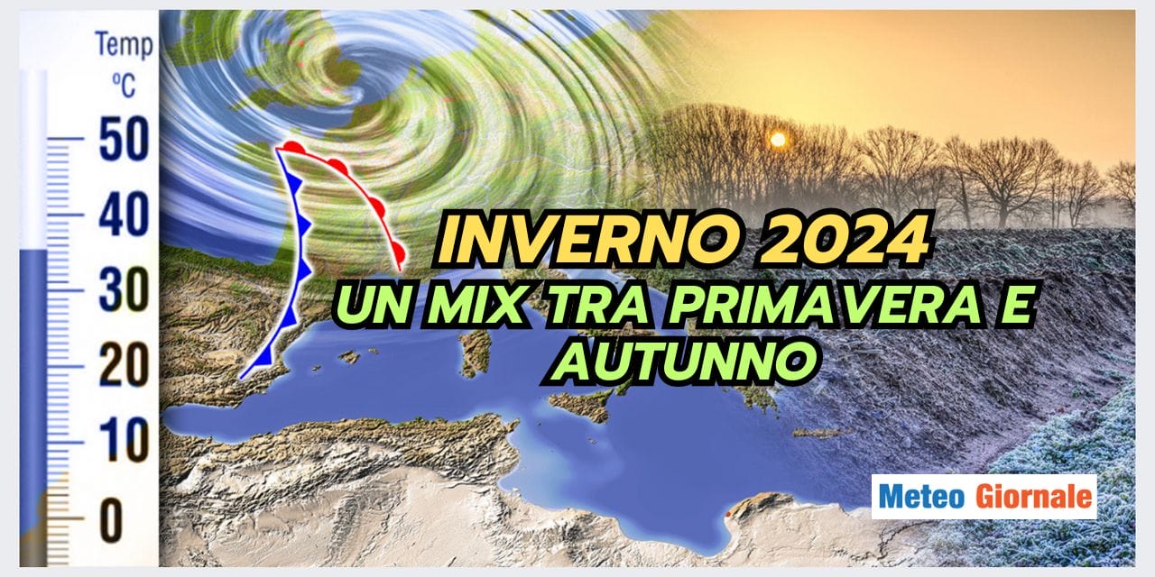 Meteo: l'Inverno che non vuole arrivare