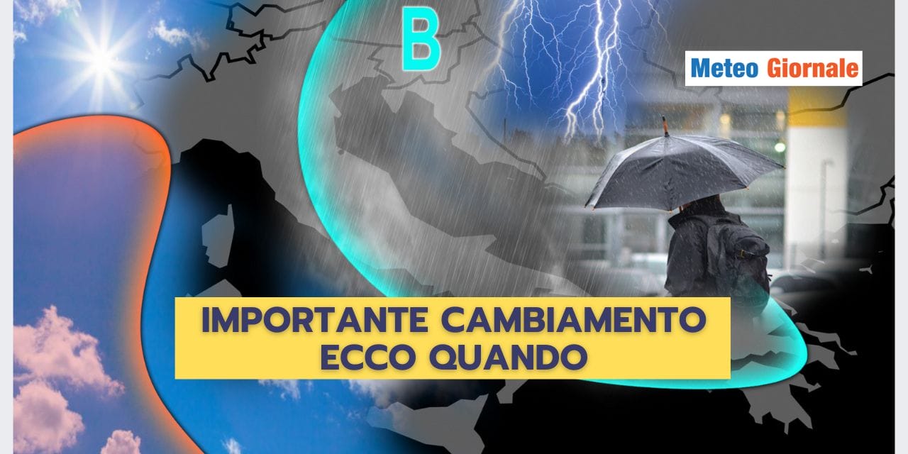 Meteo: cambiamenti per la TERZA DECADE di Febbraio