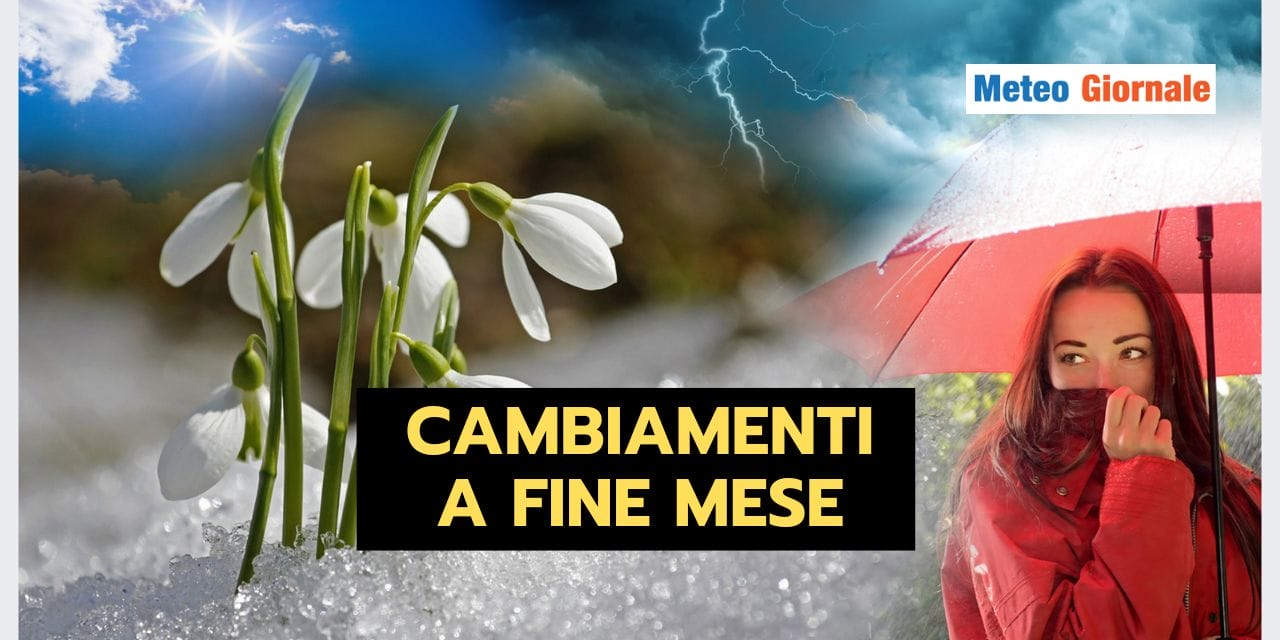 Meteo: GELO RUSSO in Europa. E in Italia?