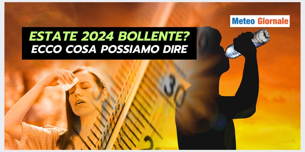 ESTATE ROVENTE a causa del meteo Invernale? Facciamo chiarezza
