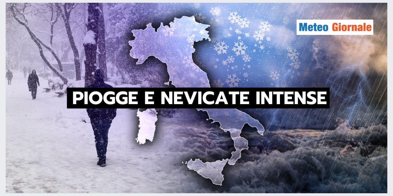 Ribaltone meteo, da un estremo all'altro: scopriamo le cause