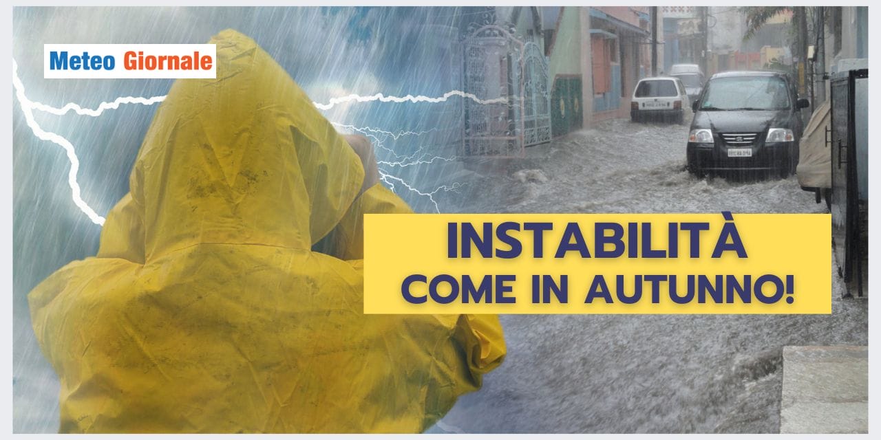Una perturbazione dopo l’altra: meteo di Febbraio?
