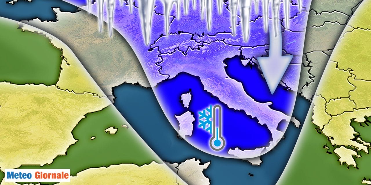 Meteo, la forza del Major Midwinter Warming spazzerà mezza Primavera meteorologica che inizia il 1° Marzo