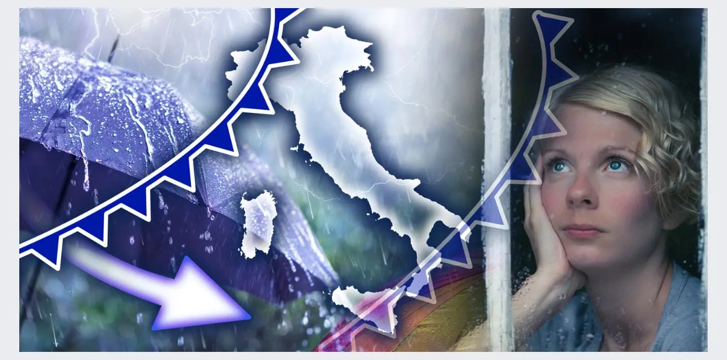 Cambia tutto in settimana