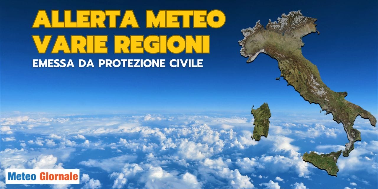 Allerta meteo a Napoli il 23 febbraio 2024: previste chiusure in città