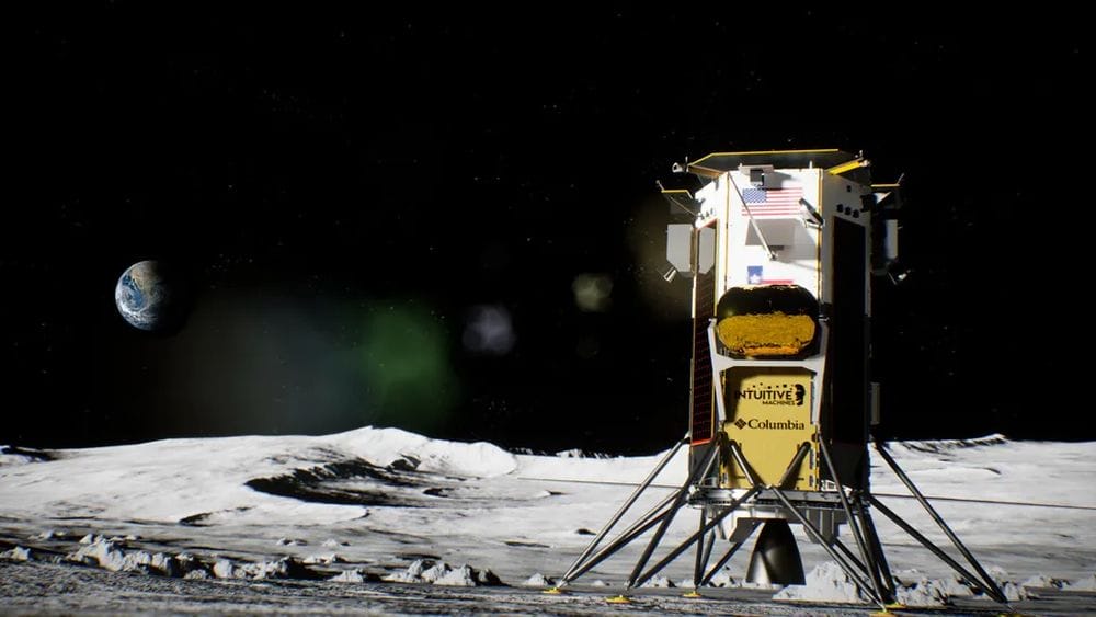 Missione compiuta: gli Stati Uniti tornano sulla Luna 52 anni dopo l’ultima volta