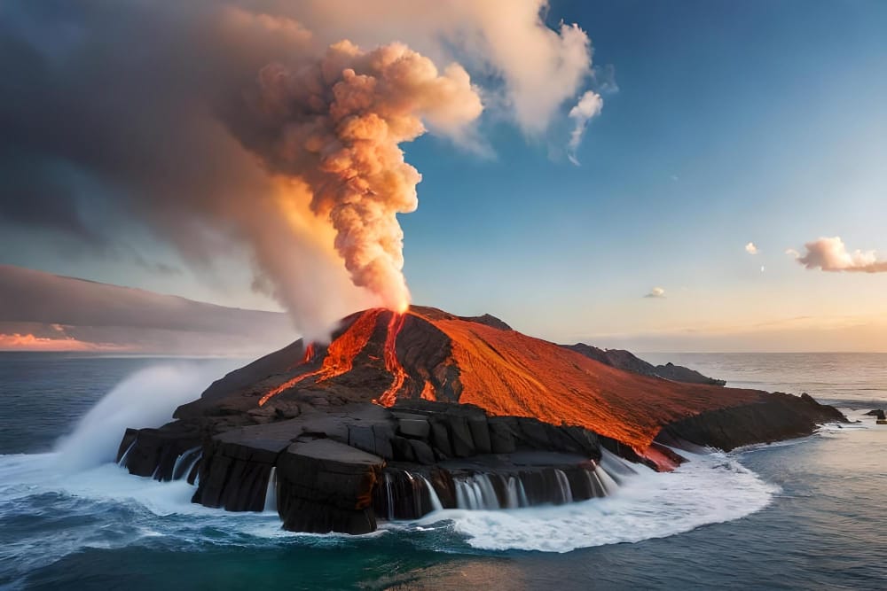 L’anello di fuoco dell’Atlantico: un giorno sarà realtà