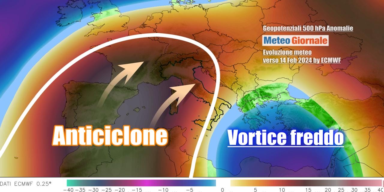 Meteo: cambia tutto e ritorna l’incubo Anticiclone Africano, fino a quando?