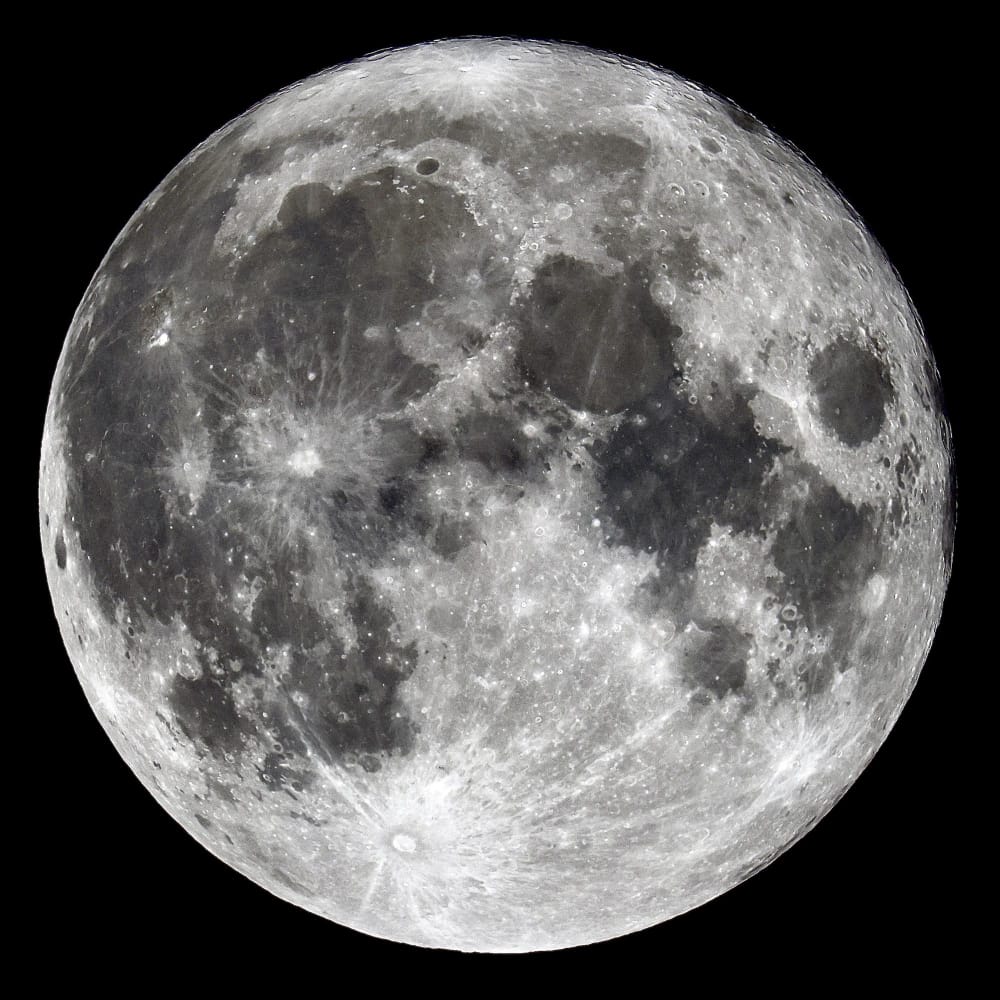 La seconda Luna piena del 2024: quando e dove vederla questa settimana