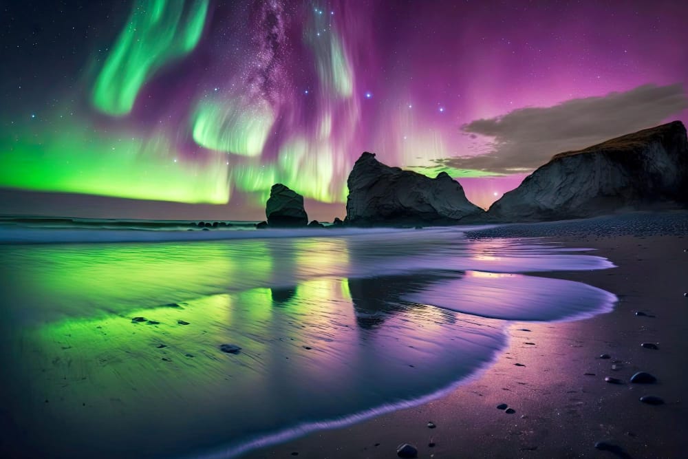 Tempesta geomagnetica: attese spettacolari aurore boreali