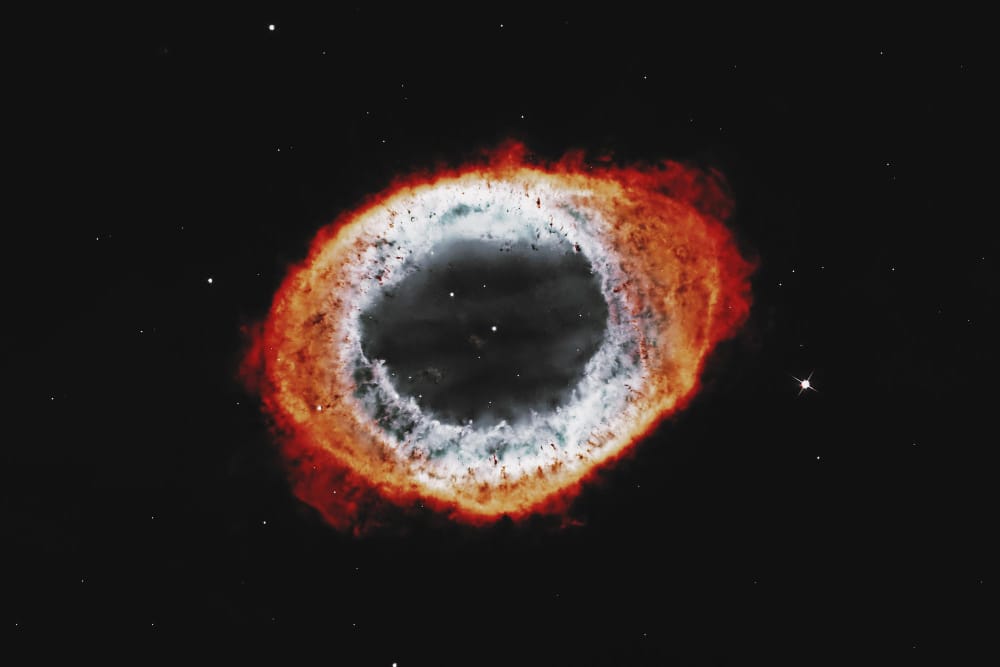 Il buco nero supermassiccio che minaccia la Via Lattea