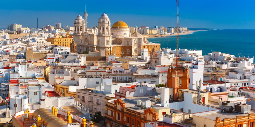 Cádiz e i suoi tesori: allo scoperta della più antica città d’Occidente