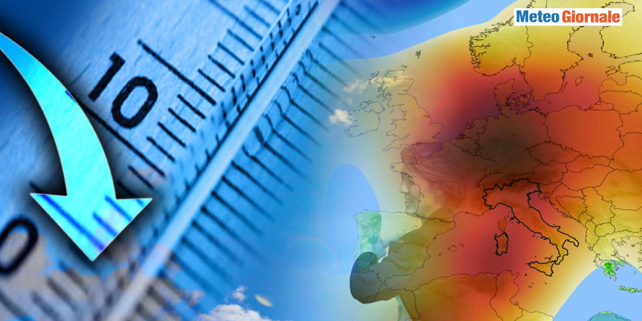 Meteo: caldo eccezionale nel cuore dell’Inverno, ma sarà spazzato via