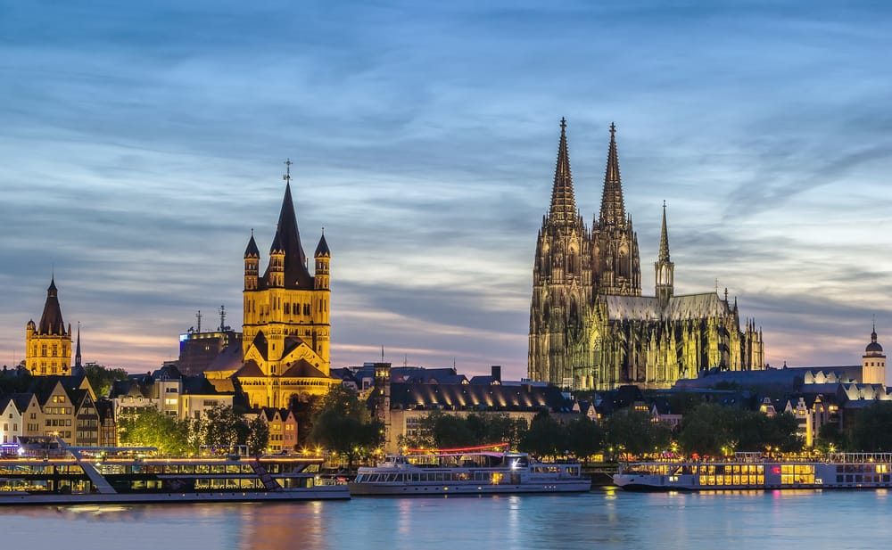 Colonia: una città sempre viva e animata dalle antiche origini romane