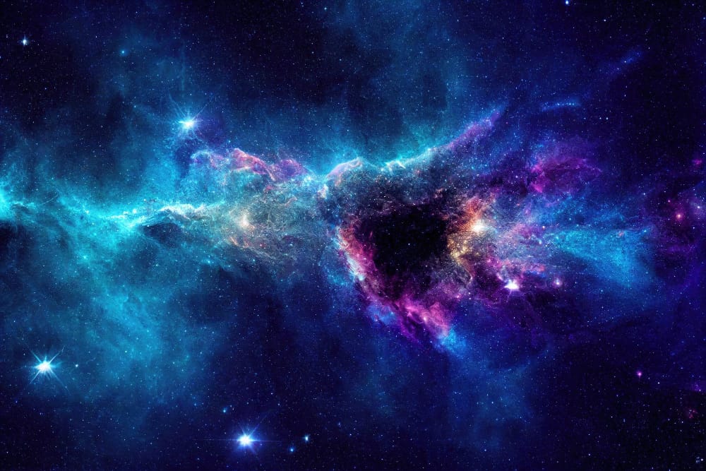Lo spazio profondo svelato dai telescopi NASA
