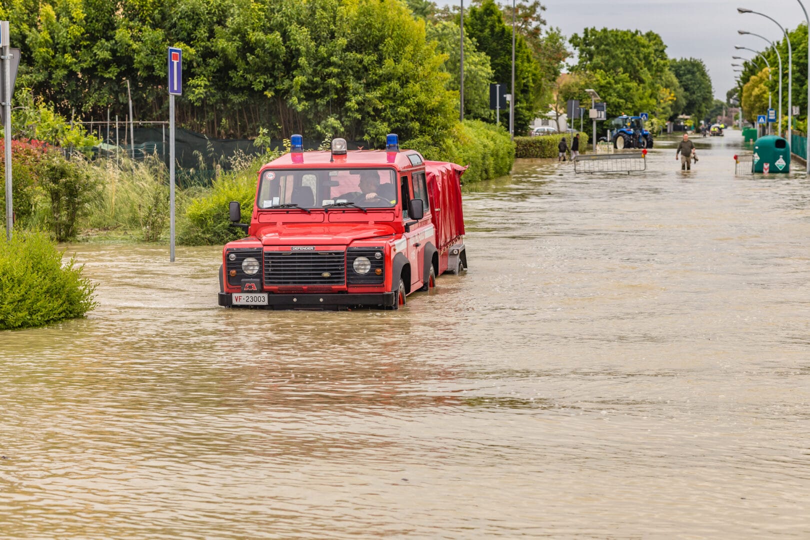 Meteo, alluvioni Emilia Romagna e Nord Italia, nuovi studi impongono acuta riflessione